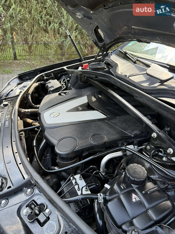 Внедорожник / Кроссовер Mercedes-Benz GL-Class 2012 в Шептицькому
