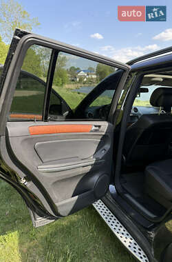 Позашляховик / Кросовер Mercedes-Benz GL-Class 2008 в 