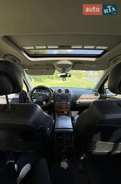 Позашляховик / Кросовер Mercedes-Benz GL-Class 2008 в 