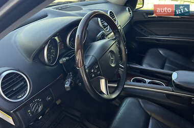 Внедорожник / Кроссовер Mercedes-Benz GL-Class 2006 в 