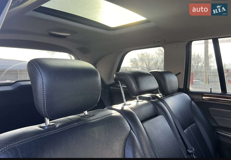 Внедорожник / Кроссовер Mercedes-Benz GL-Class 2006 в Николаеве
