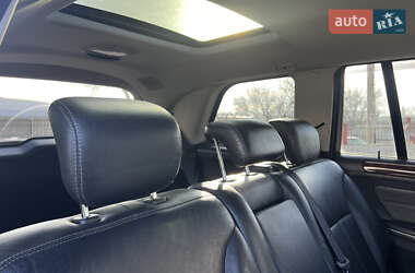 Внедорожник / Кроссовер Mercedes-Benz GL-Class 2006 в 