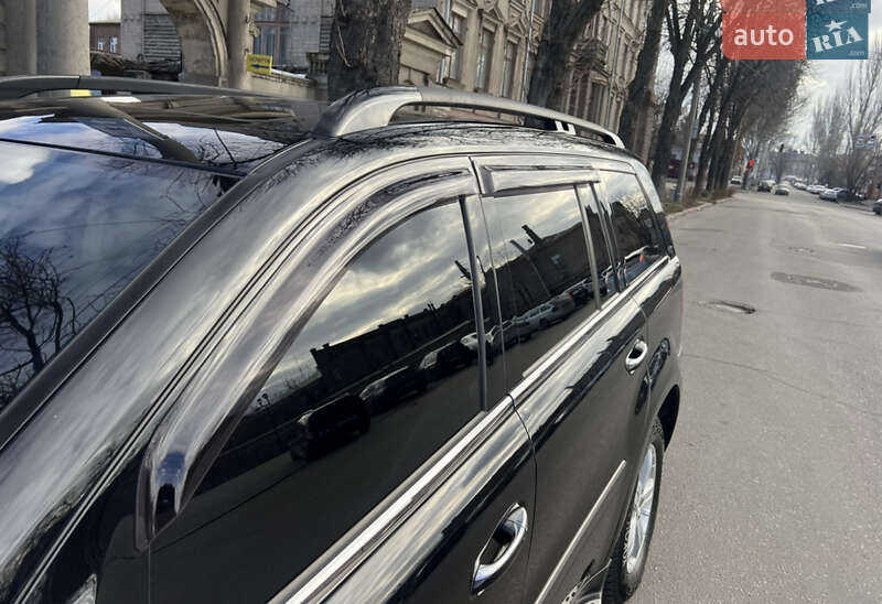 Внедорожник / Кроссовер Mercedes-Benz GL-Class 2006 в Николаеве