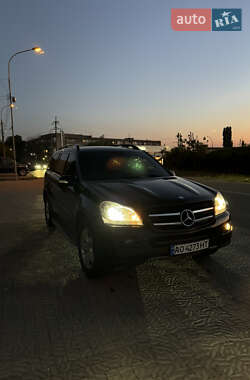 Позашляховик / Кросовер Mercedes-Benz GL-Class 2007 в 