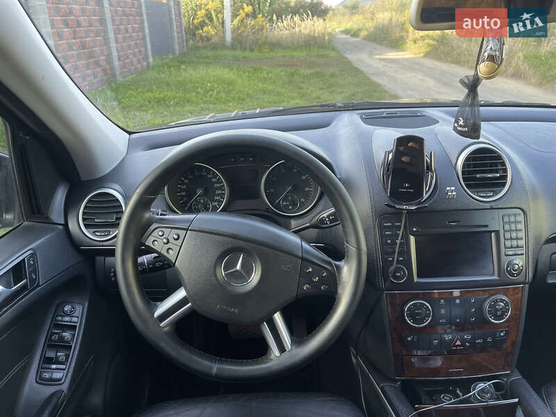 Позашляховик / Кросовер Mercedes-Benz GL-Class 2007 в Ужгороді