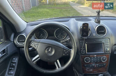 Позашляховик / Кросовер Mercedes-Benz GL-Class 2007 в 