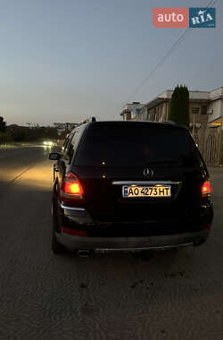 Позашляховик / Кросовер Mercedes-Benz GL-Class 2007 в 