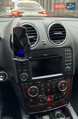 Позашляховик / Кросовер Mercedes-Benz GL-Class 2007 в 