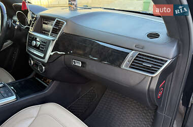 Внедорожник / Кроссовер Mercedes-Benz GL-Class 2013 в 