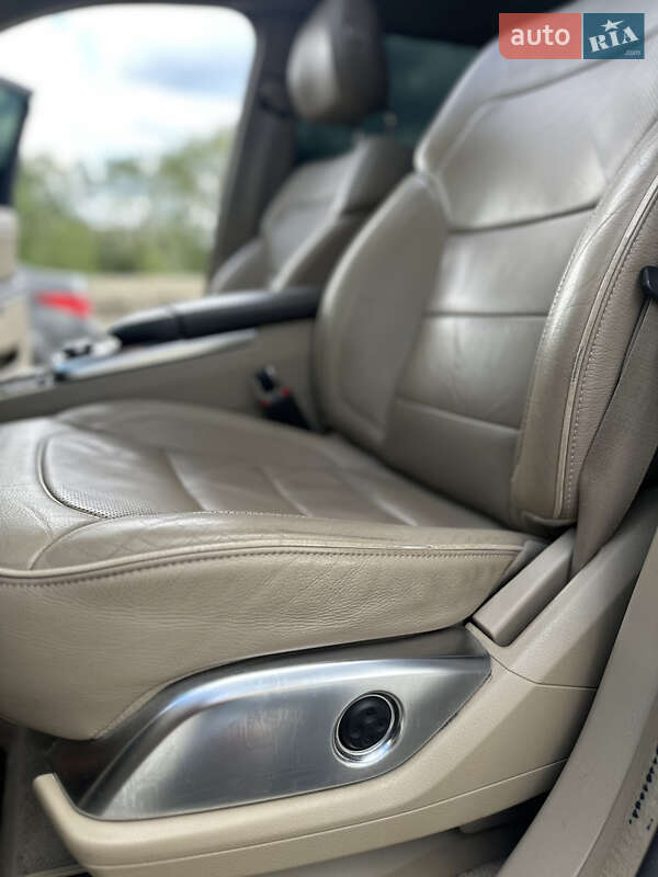 Позашляховик / Кросовер Mercedes-Benz GL-Class 2013 в Львові