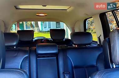 Внедорожник / Кроссовер Mercedes-Benz GL-Class 2007 в 