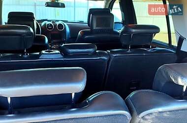 Внедорожник / Кроссовер Mercedes-Benz GL-Class 2007 в 