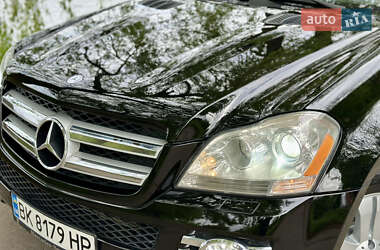 Позашляховик / Кросовер Mercedes-Benz GL-Class 2008 в 