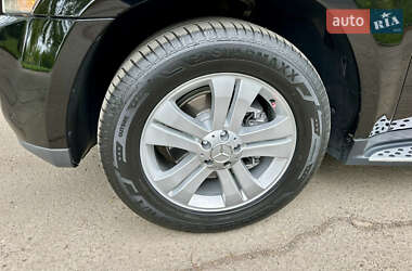 Позашляховик / Кросовер Mercedes-Benz GL-Class 2008 в 