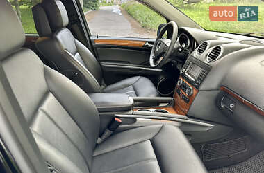 Позашляховик / Кросовер Mercedes-Benz GL-Class 2008 в 