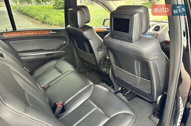 Позашляховик / Кросовер Mercedes-Benz GL-Class 2008 в 