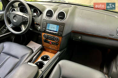 Позашляховик / Кросовер Mercedes-Benz GL-Class 2008 в 