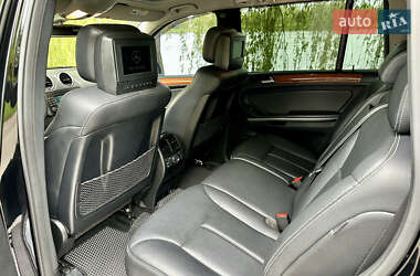 Позашляховик / Кросовер Mercedes-Benz GL-Class 2008 в 