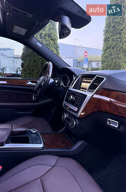 Внедорожник / Кроссовер Mercedes-Benz GL-Class 2014 в 