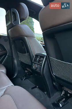 Внедорожник / Кроссовер Mercedes-Benz GL-Class 2014 в 