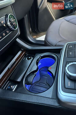 Внедорожник / Кроссовер Mercedes-Benz GL-Class 2014 в 