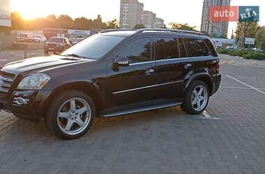 Внедорожник / Кроссовер Mercedes-Benz GL-Class 2008 в 