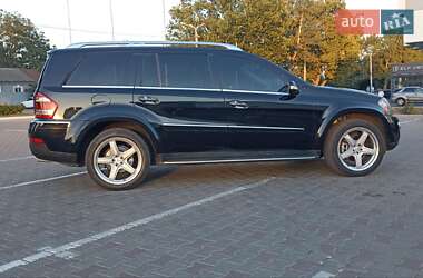 Внедорожник / Кроссовер Mercedes-Benz GL-Class 2008 в 
