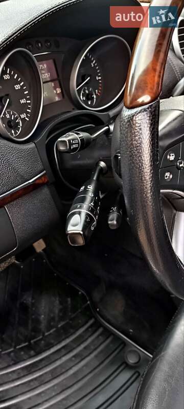 Внедорожник / Кроссовер Mercedes-Benz GL-Class 2008 в Одессе