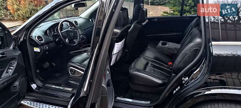 Внедорожник / Кроссовер Mercedes-Benz GL-Class 2008 в Одессе