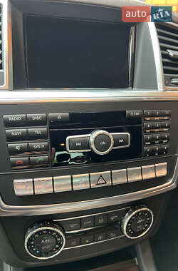 Внедорожник / Кроссовер Mercedes-Benz GL-Class 2013 в 