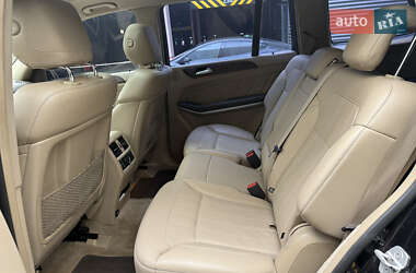 Позашляховик / Кросовер Mercedes-Benz GL-Class 2013 в 