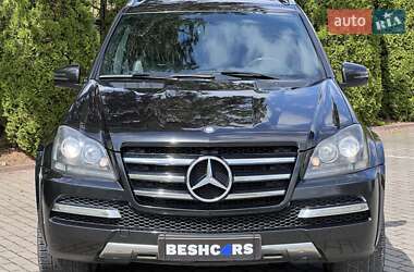 Позашляховик / Кросовер Mercedes-Benz GL-Class 2012 в 