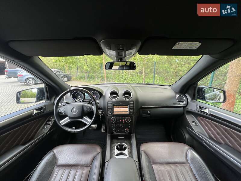 Внедорожник / Кроссовер Mercedes-Benz GL-Class 2012 в Львове фото 8 Внедорожник / Кроссовер Mercedes-Benz GL-Class 2012 в Львове