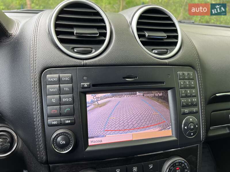 Внедорожник / Кроссовер Mercedes-Benz GL-Class 2012 в Львове фото 23 Внедорожник / Кроссовер Mercedes-Benz GL-Class 2012 в Львове