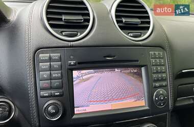 Позашляховик / Кросовер Mercedes-Benz GL-Class 2012 в 