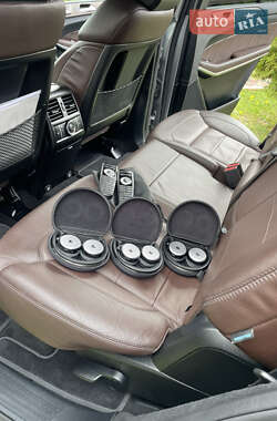 Внедорожник / Кроссовер Mercedes-Benz GL-Class 2014 в 