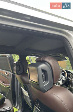 Внедорожник / Кроссовер Mercedes-Benz GL-Class 2014 в 