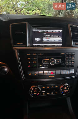 Внедорожник / Кроссовер Mercedes-Benz GL-Class 2014 в 