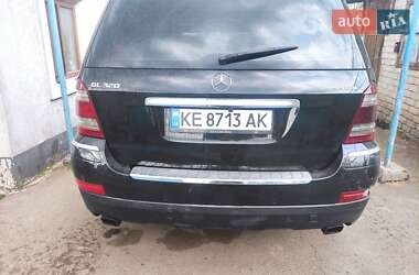 Позашляховик / Кросовер Mercedes-Benz GL-Class 2008 в 