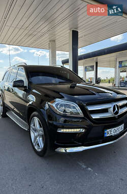 Внедорожник / Кроссовер Mercedes-Benz GL-Class 2013 в 