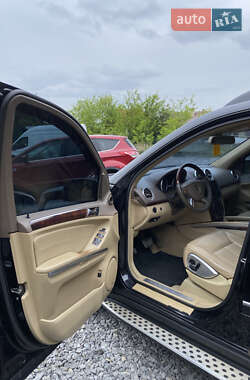 Внедорожник / Кроссовер Mercedes-Benz GL-Class 2006 в 