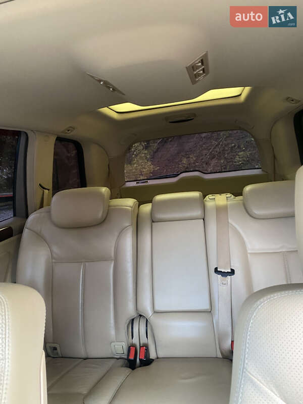 Внедорожник / Кроссовер Mercedes-Benz GL-Class 2006 в Черновцах