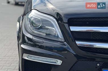 Внедорожник / Кроссовер Mercedes-Benz GL-Class 2012 в 