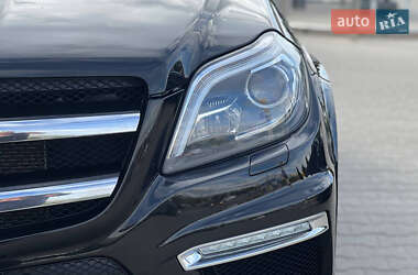 Внедорожник / Кроссовер Mercedes-Benz GL-Class 2012 в 