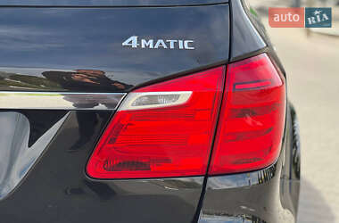 Внедорожник / Кроссовер Mercedes-Benz GL-Class 2012 в 