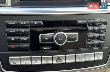 Внедорожник / Кроссовер Mercedes-Benz GL-Class 2012 в 