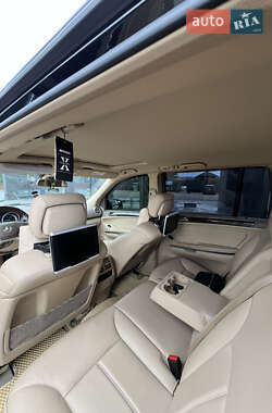 Внедорожник / Кроссовер Mercedes-Benz GL-Class 2011 в 