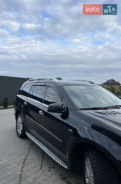 Внедорожник / Кроссовер Mercedes-Benz GL-Class 2011 в 