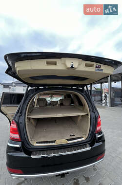 Внедорожник / Кроссовер Mercedes-Benz GL-Class 2011 в 