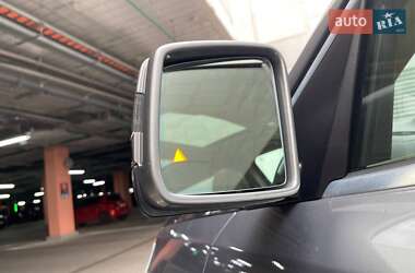 Внедорожник / Кроссовер Mercedes-Benz GL-Class 2015 в 
